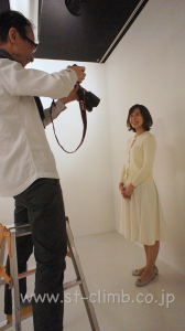 七五三年賀状用家族写真撮影フォトスタジオ大阪
