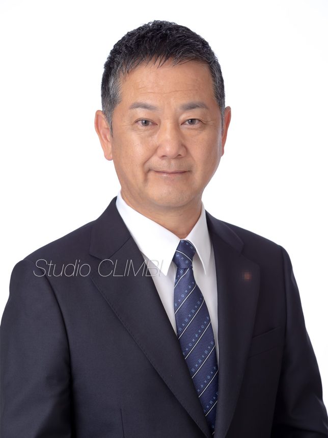 ビジネス用のプロフィール写真