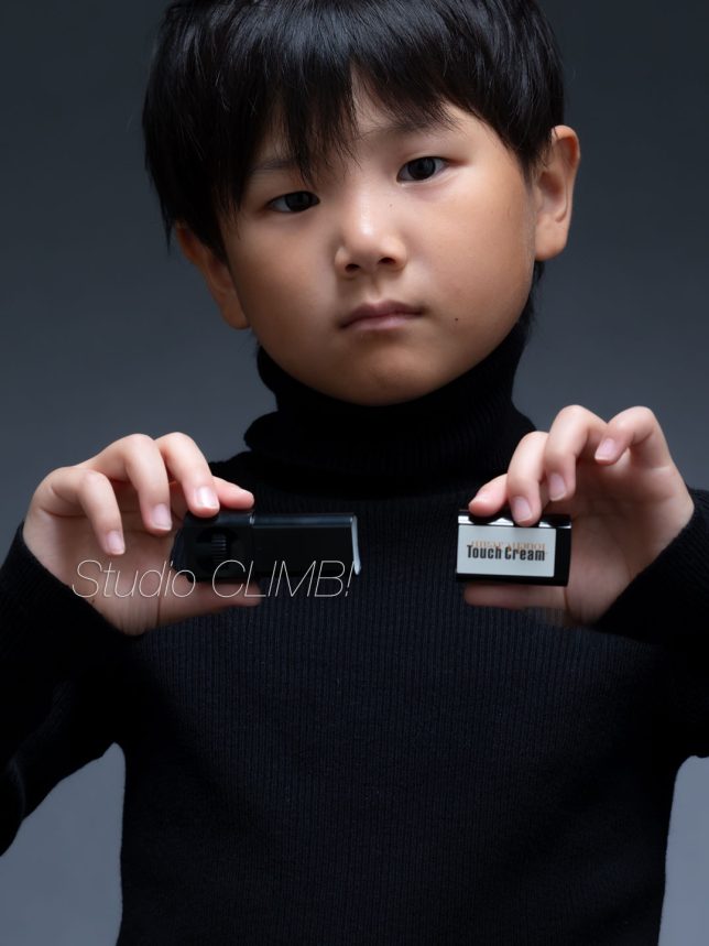 子供用化粧品
