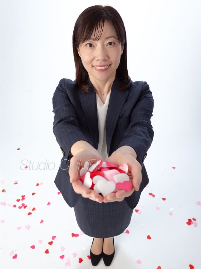 幸せのお裾分け