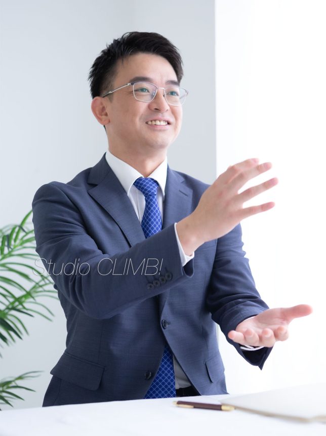 ビジネス用のプロフィール写真ビジネス用のプロフィ