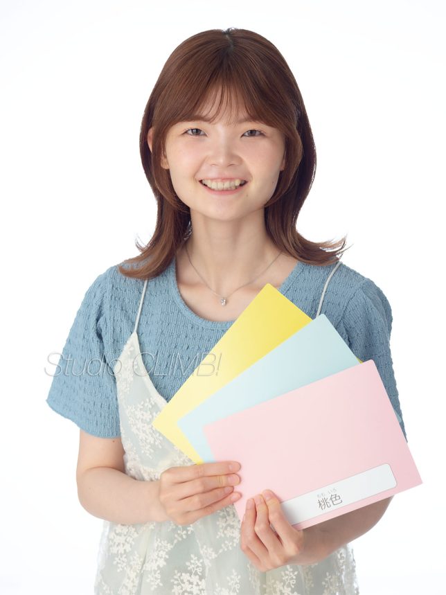 プロフィール写真