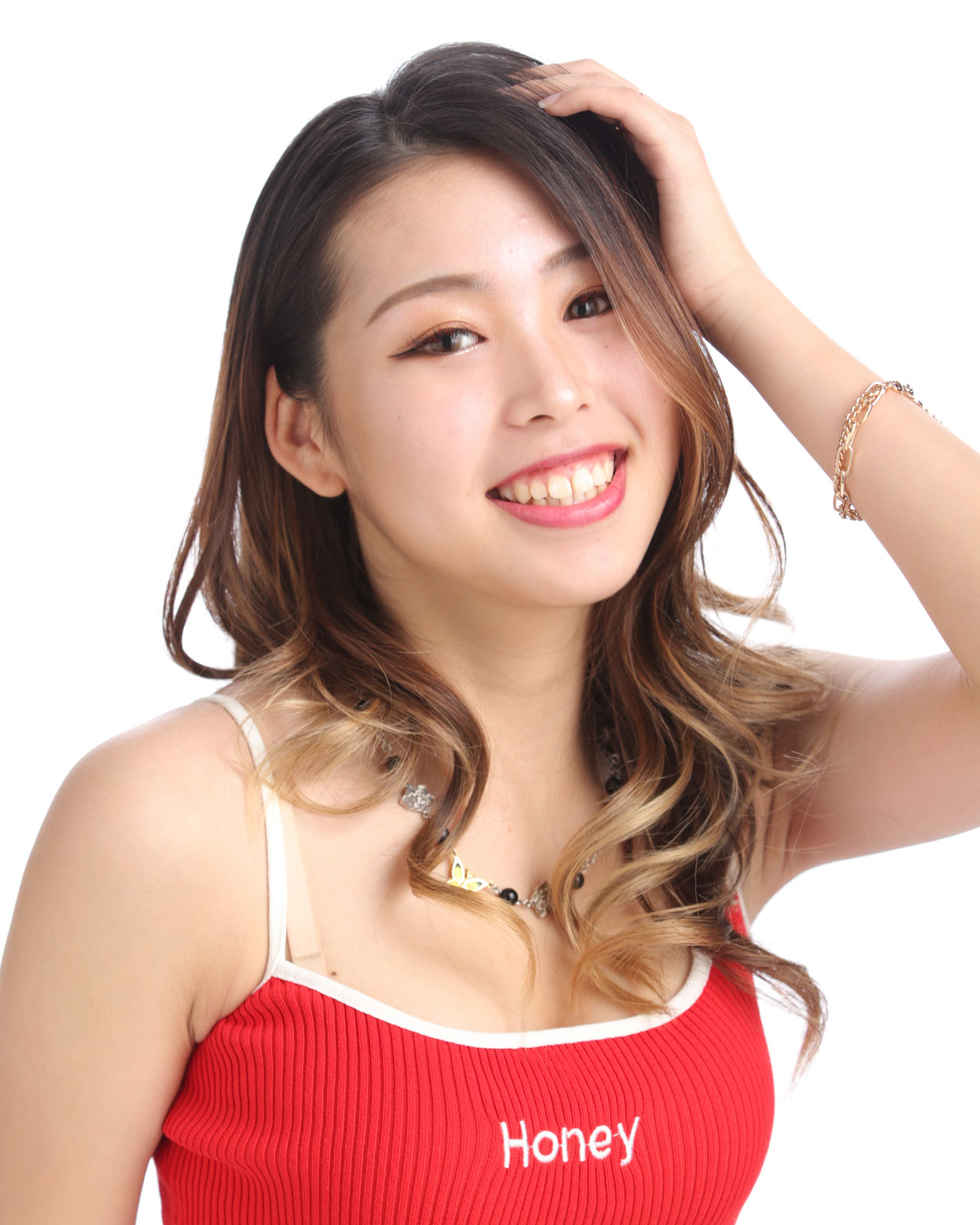 ダンサー宣材写真撮影見本
