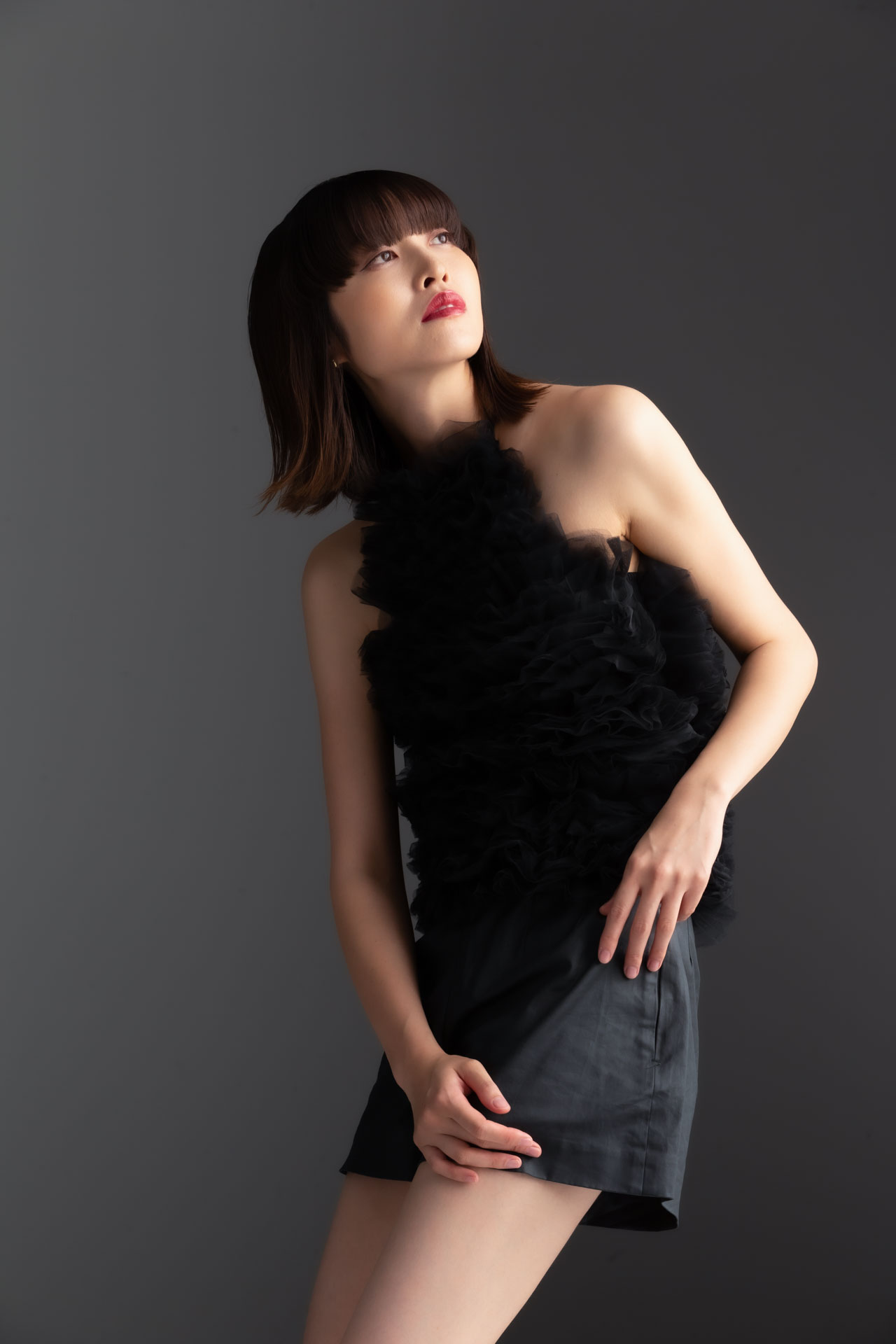 ファッションフォト撮影見本