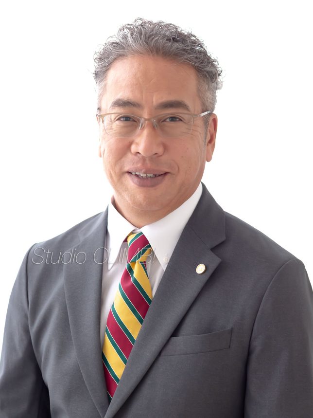 ビジネス用のプロフィール写真