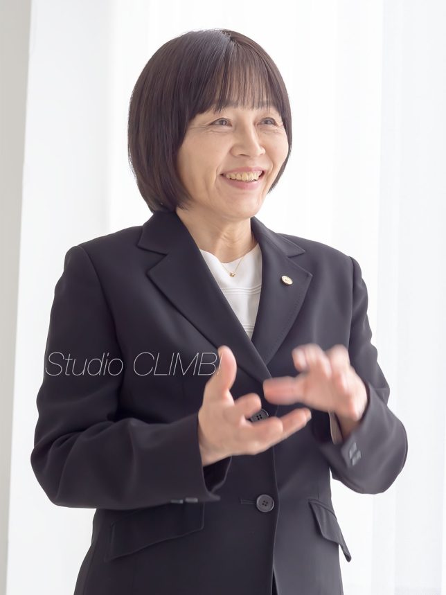 ビジネス用のプロフィール写真