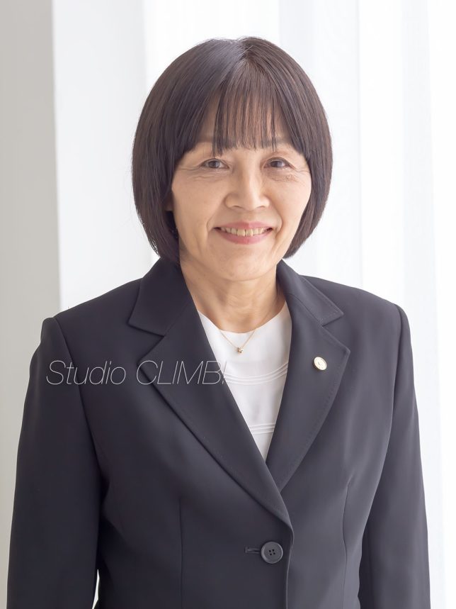 ビジネス用のプロフィール写真