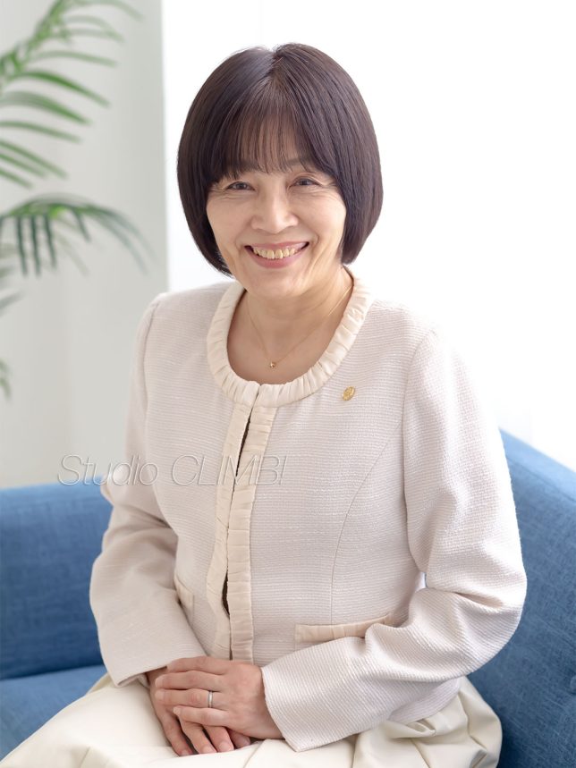 ビジネス用のプロフィール写真