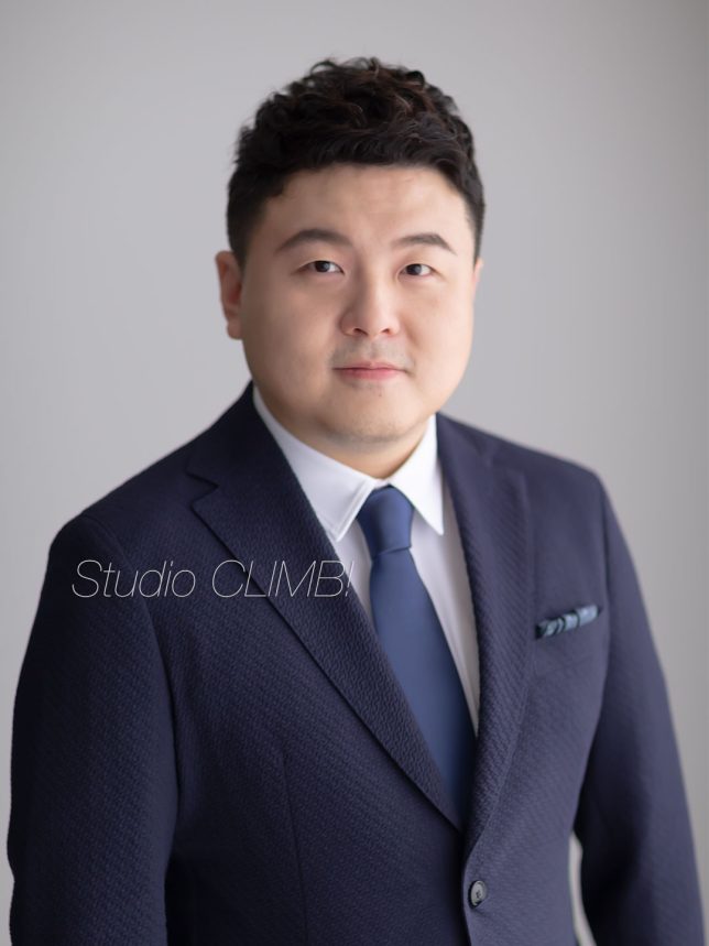 ビジネス用プロフィール写真