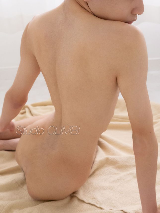 男性ヌードフォト