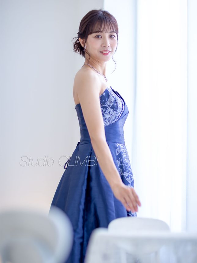 演奏家のプロフィール写真