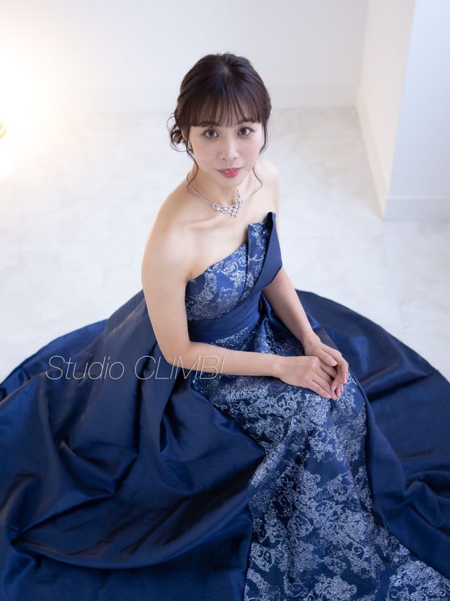 オペラ歌手のプロフィール写真