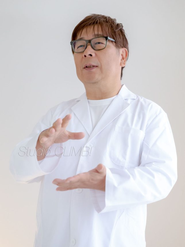 研究者のプロフィール写真