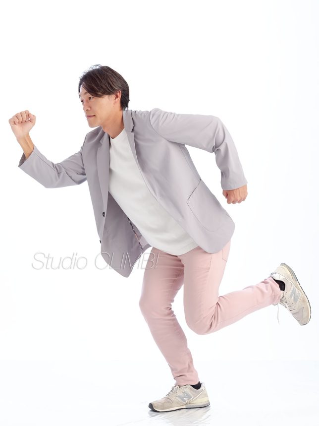 どこへでも駆けつけますをアピール