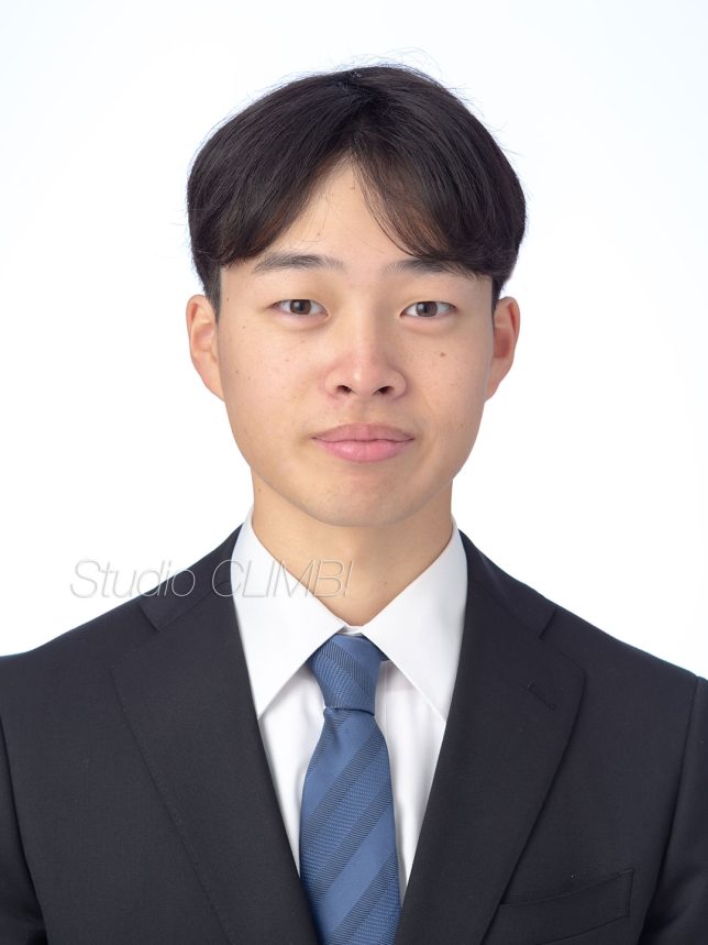 就活用の証明写真