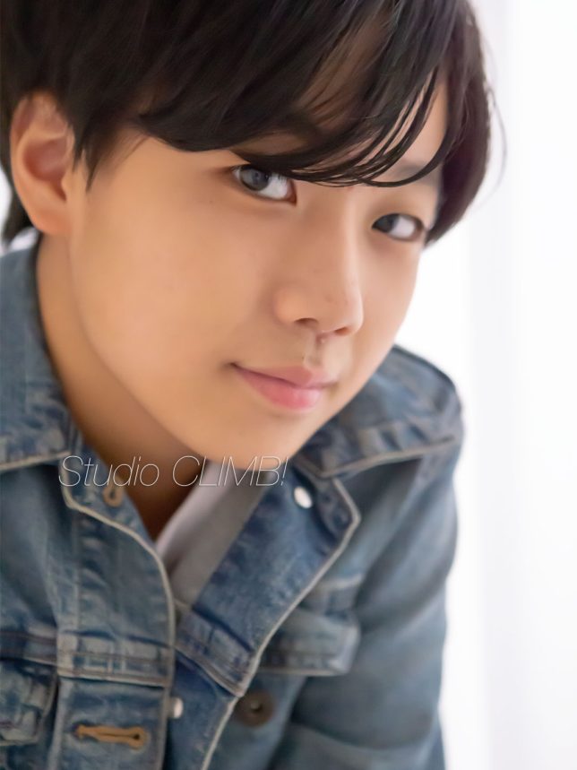 モデル宣材写真