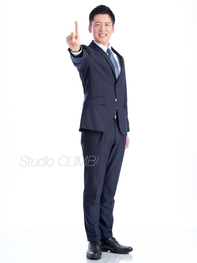 選挙活動用の写真見本