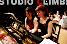 Studio CLIMB!-ピアノ発表会