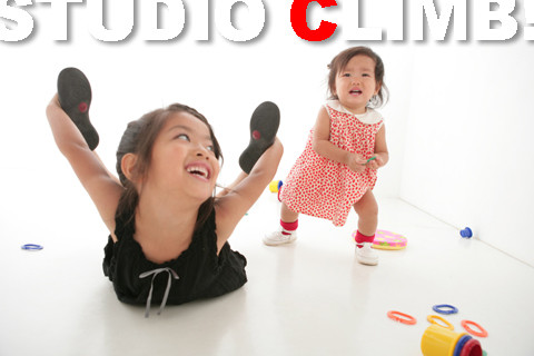 Studio CLIMB!-子どもの成長記録
