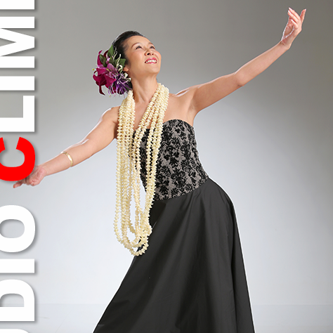 ★ダンサープロフィール写真☆フラダンスのKaoriさん Studio Climb blog