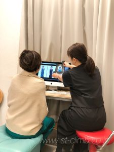 演奏会用のプロフィール写真スタジオ撮影の様子