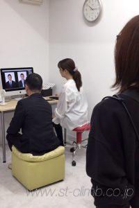 撮影用のネクタイ選び