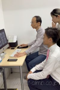 撮影後に画像のセレクト