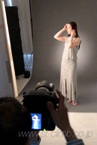 モードイメージの撮影