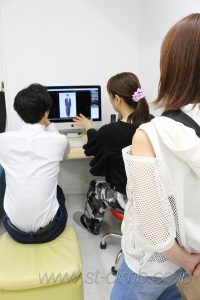 撮影用の衣装選び