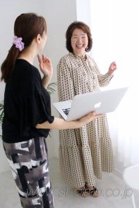 撮影画像のチェック