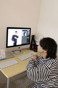 撮影画像のチェック