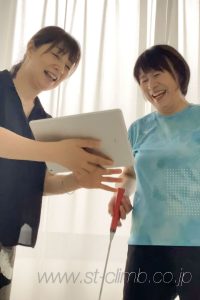 撮影画像のチェック