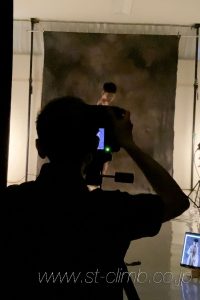 ヌードフォトの撮影現場