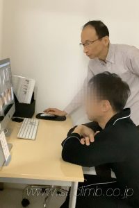 撮影後の画像セレクト