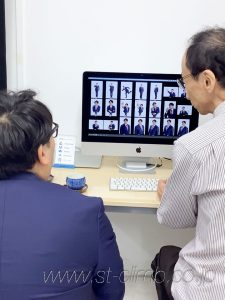 撮影後に画像のセレクト