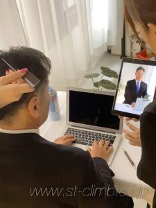 撮影画像のチェック