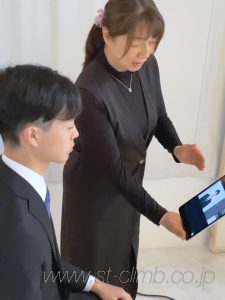 1枚撮って画像を確認