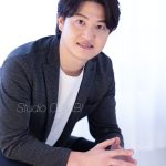 カジュアルなビジネスプロフィール