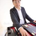 バックギャモンプレイヤー