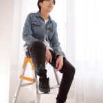 タレント宣材写真