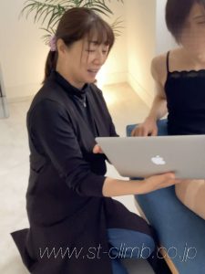 撮影画像の確認