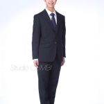 就活用全身写真